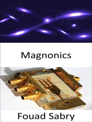 cover image of Magnonics